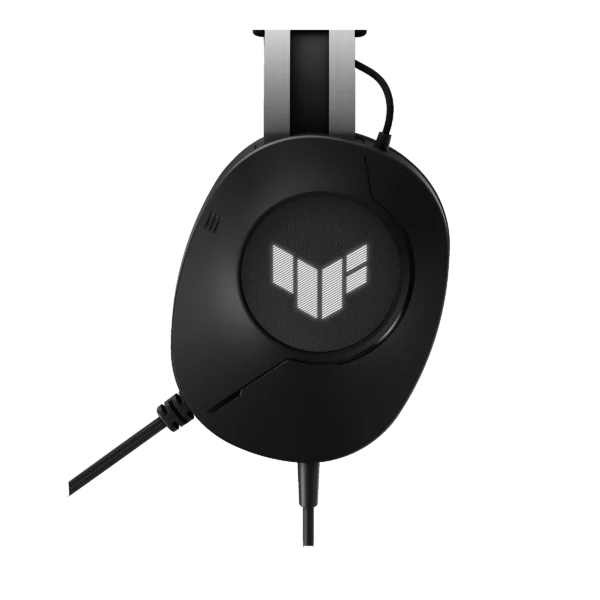 TUF Gaming H1 Gen II – Lightweight 7.1 Gaming Headset - Image 2
