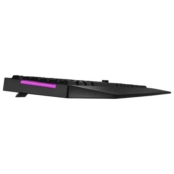 TUF Gaming K1 – RGB Gaming Keyboard with Volume Knob - Image 6