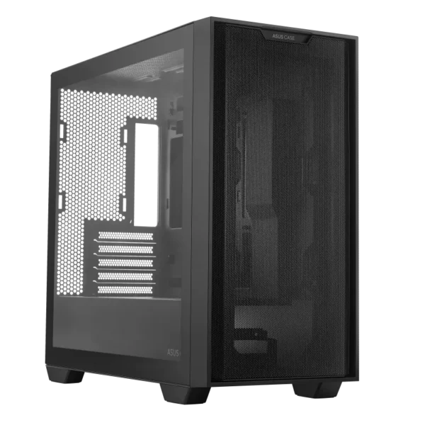 ASUS A21 Case – Sleek Design & Excellent Airflow