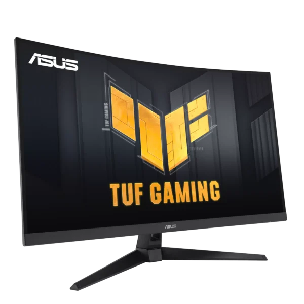 TUF Gaming VG32WQ3B – 32" QHD 170Hz Curved Monitor - Image 2