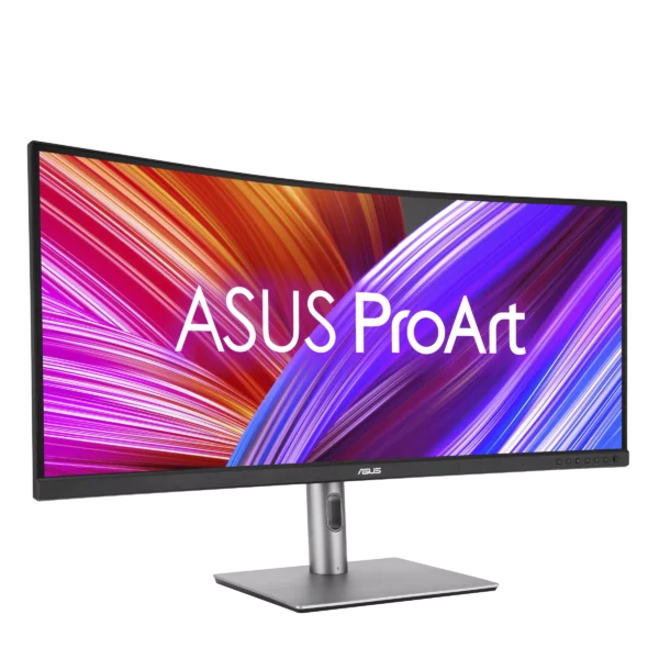 ProArt Display PA34VCNV – 34" Ultrawide Curved Monitor - Image 3