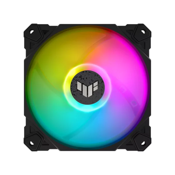 TUF Gaming TF120 ARGB Fan – Triple Fan Kit - Image 3