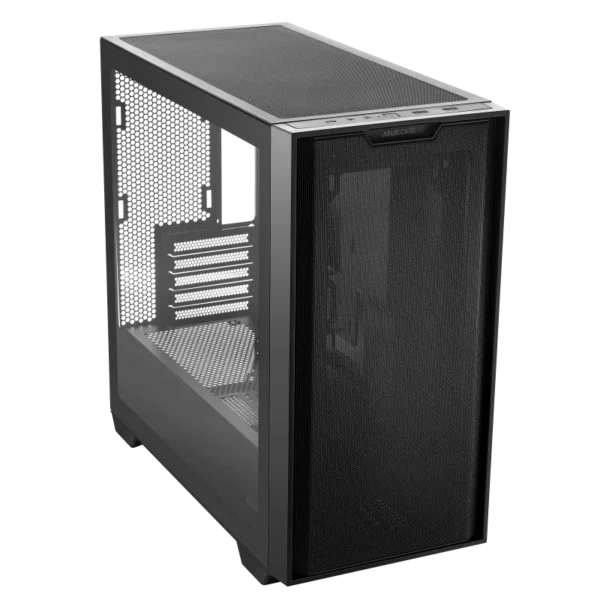 ASUS A21 Case – Sleek Design & Excellent Airflow - Image 2