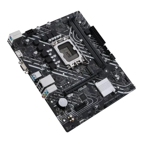 MSI PRIME H610M-K D4 – DDR4, PCIe 4.0, Intel H610 - Image 5