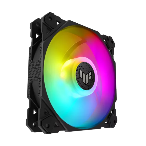 TUF Gaming TF120 ARGB Fan – Triple Fan Kit - Image 4