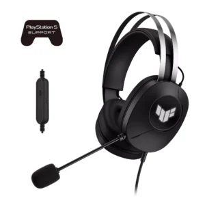 TUF Gaming H1 Gen II – Lightweight 7.1 Gaming Headset