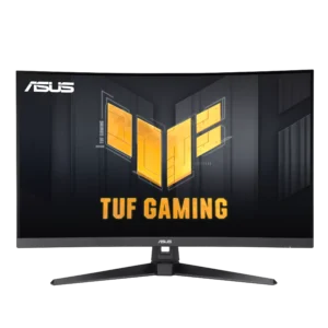 TUF Gaming VG32WQ3B – 32" QHD 170Hz Curved Monitor