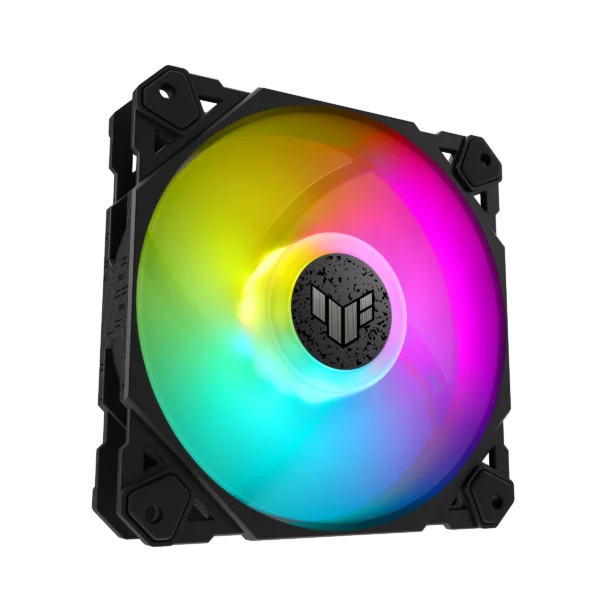 TUF Gaming TF120 ARGB Fan – Triple Fan Kit - Image 5