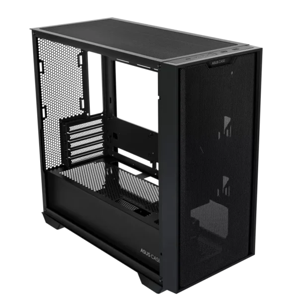 ASUS A21 Case – Sleek Design & Excellent Airflow - Image 3