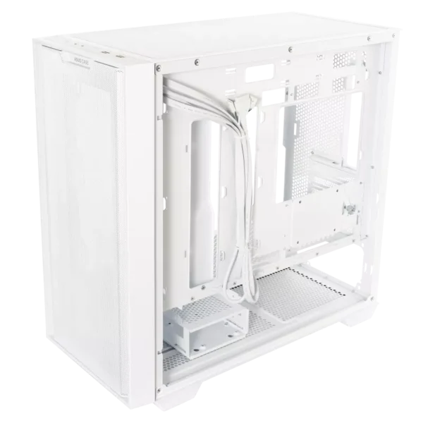 ASUS A21 White Case – Sleek Design & Optimal Airflow - Image 9