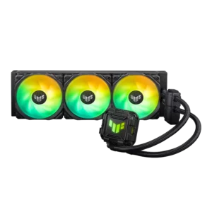 TUF Gaming LC II 360 ARGB – Liquid CPU Cooler