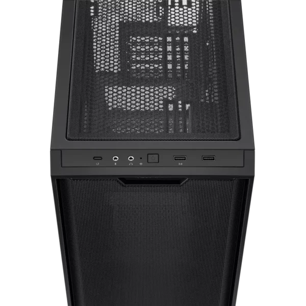 ASUS A21 Case – Sleek Design & Excellent Airflow - Image 4