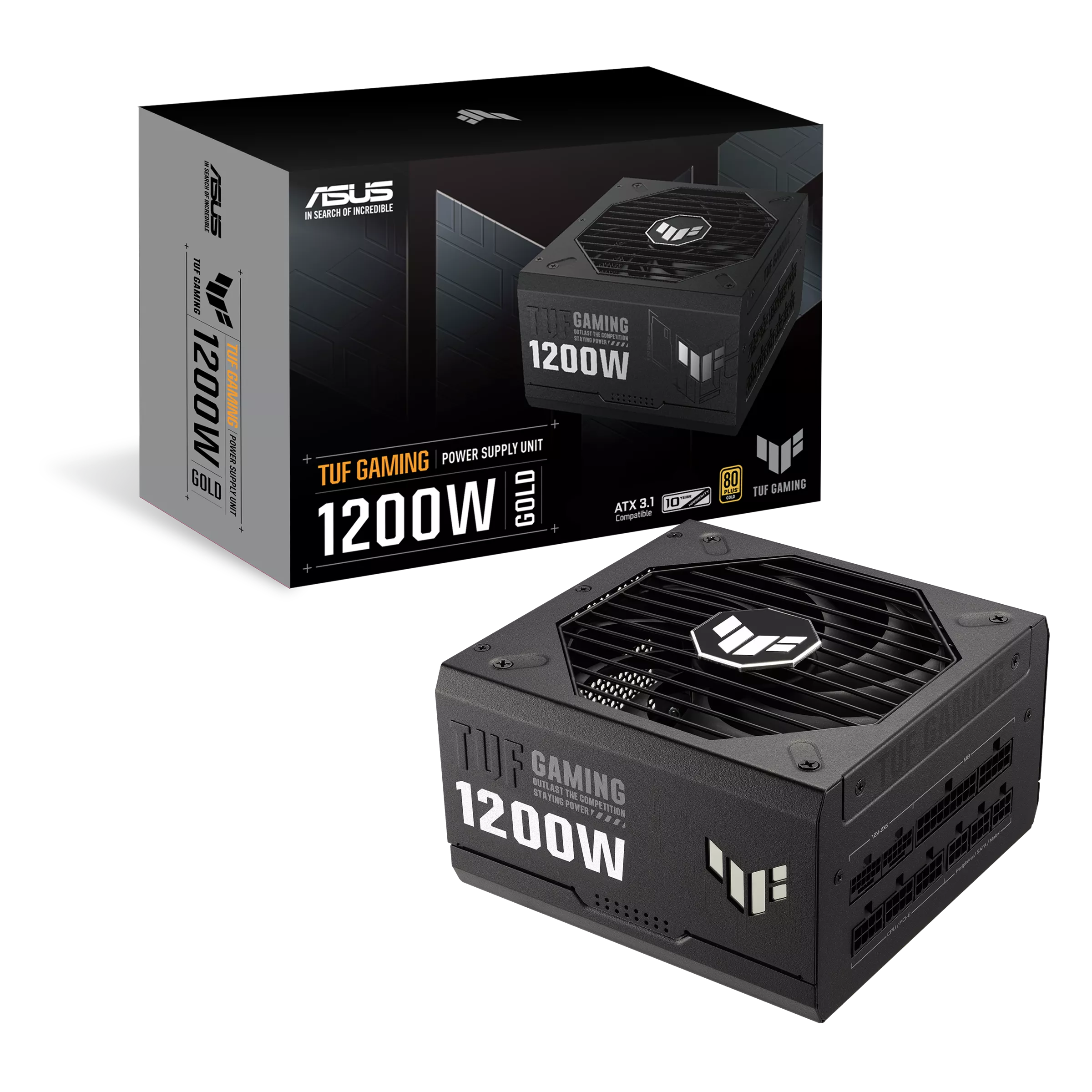 TUF Gaming 1200W Gold