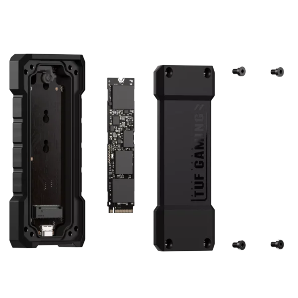 TUF Gaming A2 – High-Speed Portable SSD Enclosure - Image 7