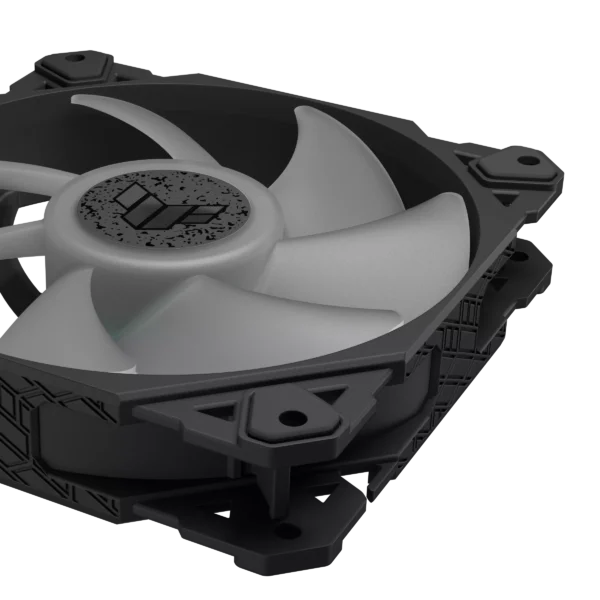 TUF Gaming TF120 ARGB Fan – Triple Fan Kit - Image 7