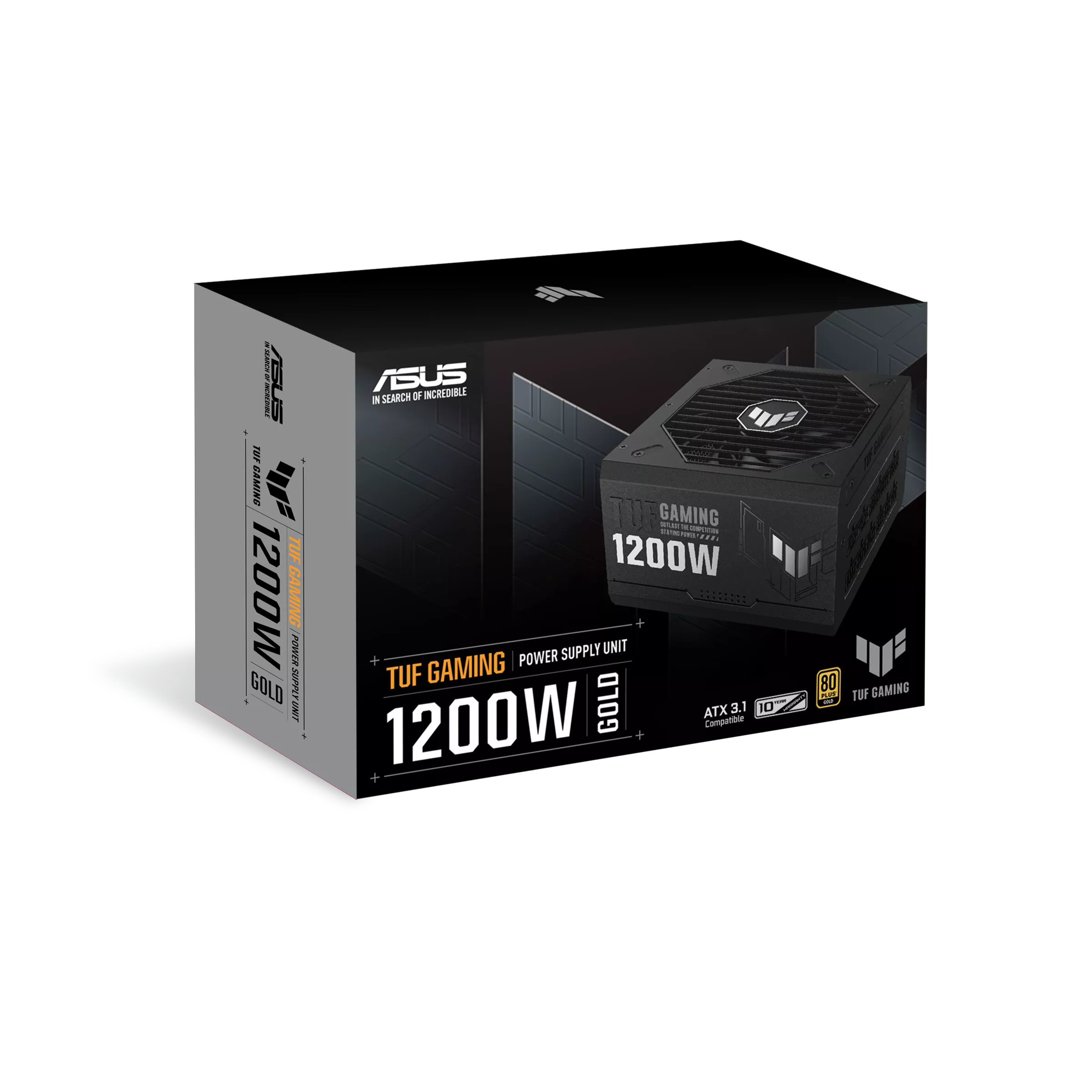 TUF Gaming 1200W Gold - Image 8