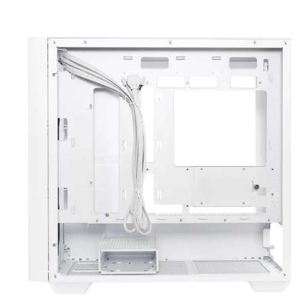 ASUS A21 White Case – Sleek Design & Optimal Airflow - Image 10