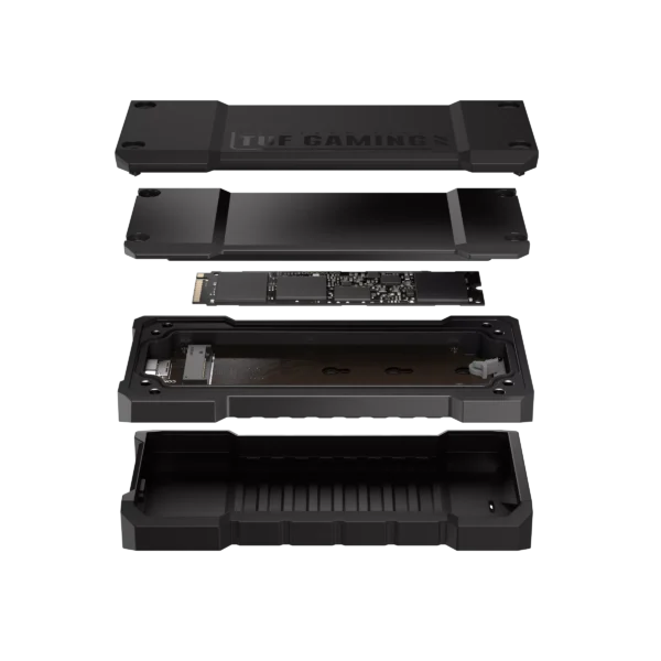 TUF Gaming A2 – High-Speed Portable SSD Enclosure - Image 8