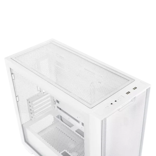 ASUS A21 White Case – Sleek Design & Optimal Airflow - Image 6