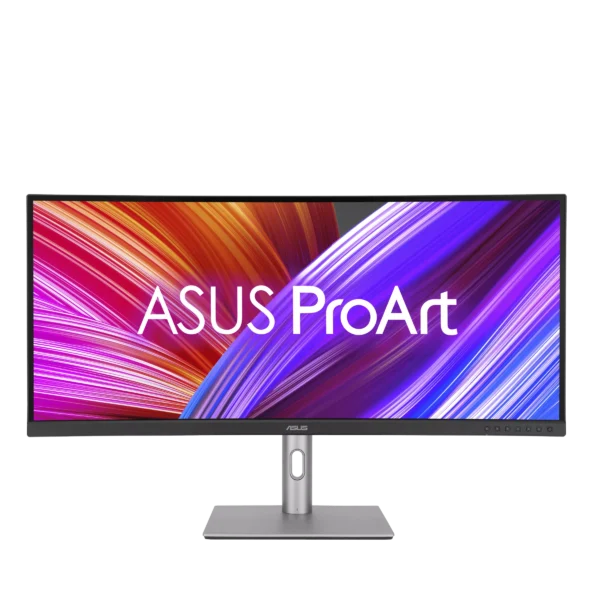 ProArt Display PA34VCNV – 34" Ultrawide Curved Monitor