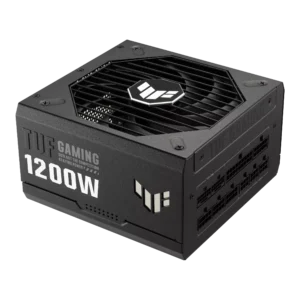 TUF Gaming 1200W Gold PSU – High-Efficiency Power