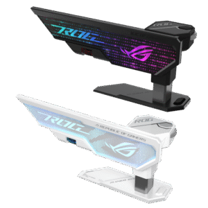 ROG Herculx GPU Holder – Adjustable ARGB Support