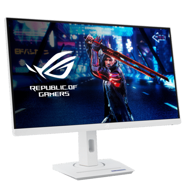 ASUS XG259QNS-W – 24.5" FHD 380Hz Gaming Monitor - Image 2