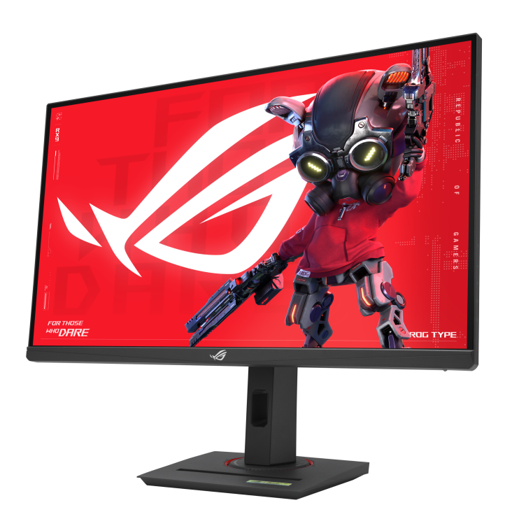 ASUS XG27ACS – 27" QHD 180Hz Gaming Monitor - Image 3