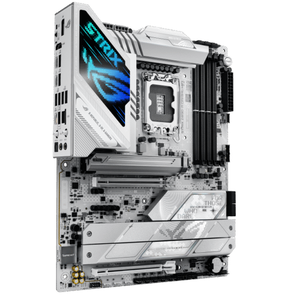 ASUS ROG STRIX Z890-A GAMING WiFi | DDR5 & PCIe 5.0 - Image 3