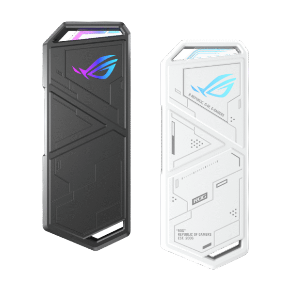 ROG Strix Arion – Portable NVMe SSD Enclosure with RGB - Image 2