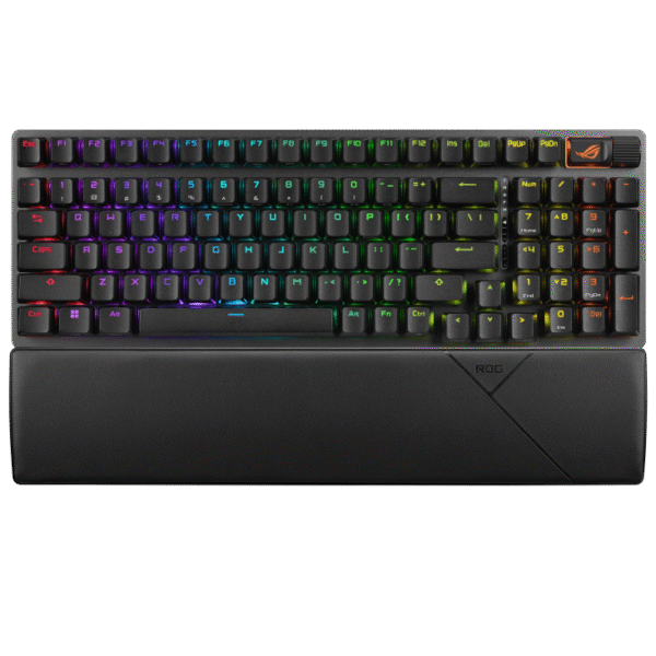 ROG Strix Scope II 96 Wireless Keyboard - Image 3