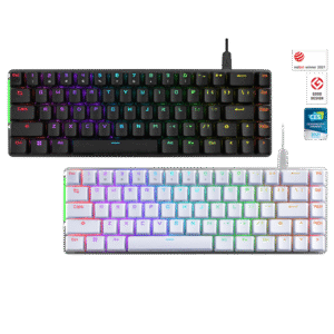ROG Falchion Ace – 65% Gaming Keyboard with NX Switches