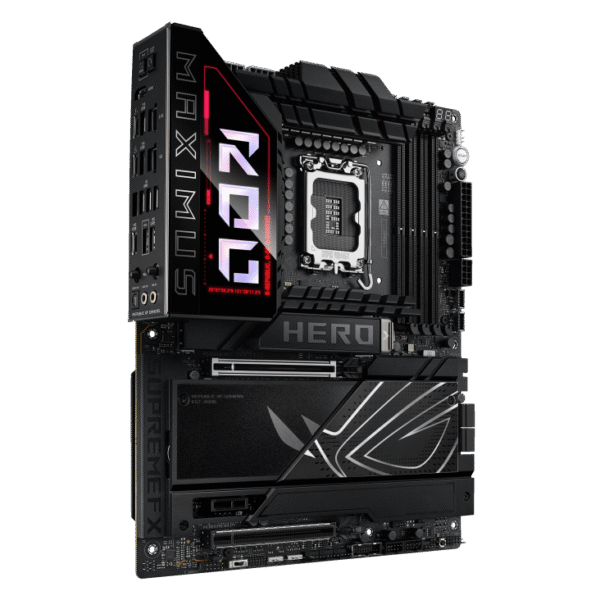 ROG Maximus Z890 Hero DDR5 PCIe 5.0 Motherboard - Image 4