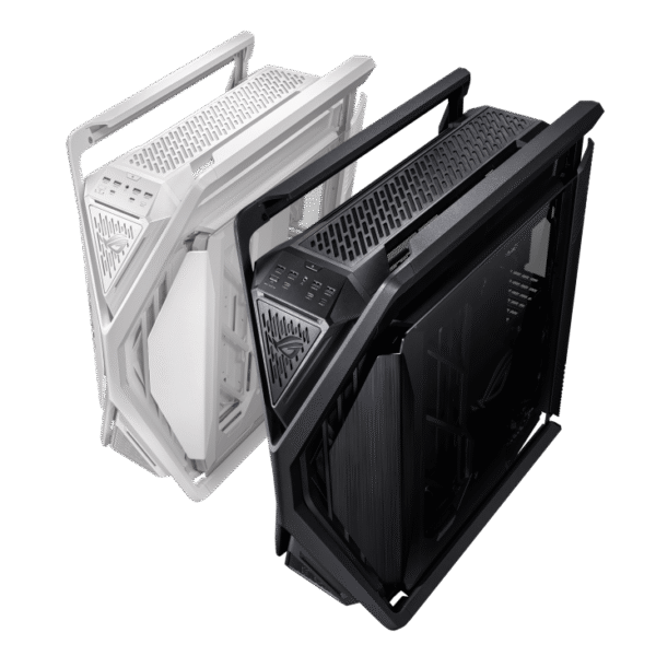 ROG Hyperion GR701 White Edition – Premium Full-Tower Case - Image 2