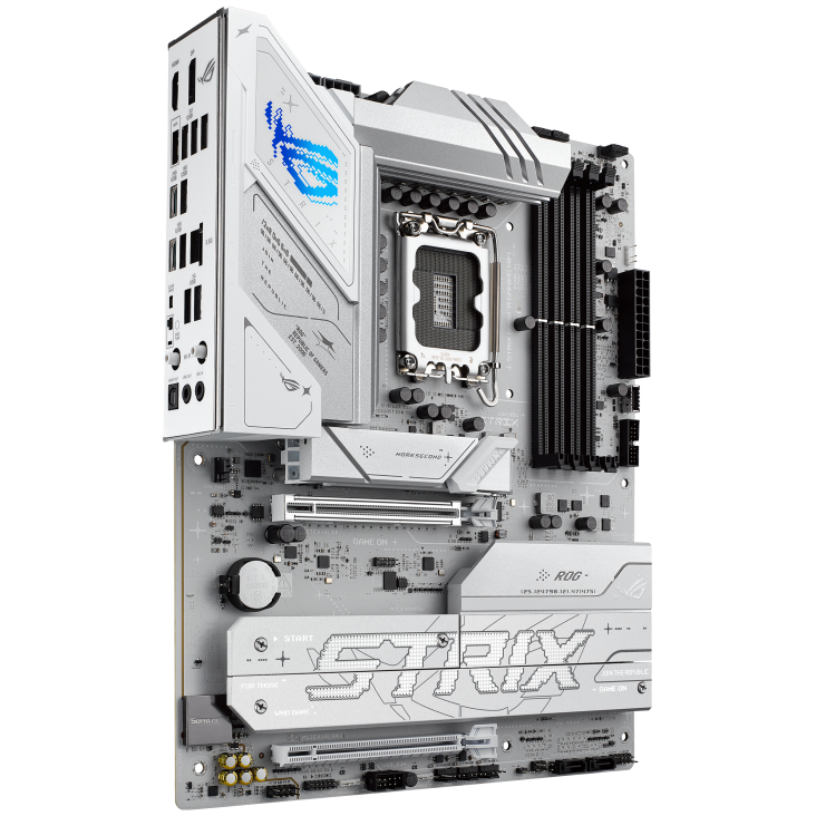 ASUS ROG STRIX B860-A GAMING WIFI - Image 3
