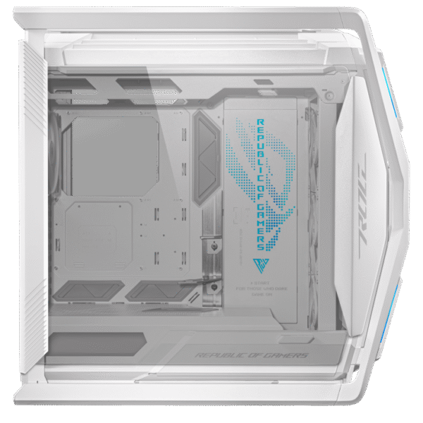 ROG Hyperion GR701 White Edition – Premium Full-Tower Case - Image 11
