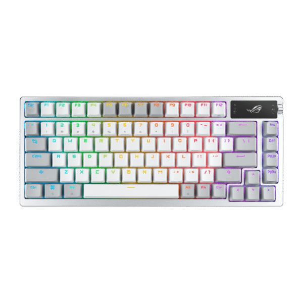 ROG Azoth – Wireless 75% Mechanical Gaming Keyboard - Image 12