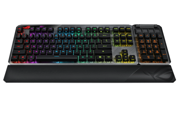 ROG Claymore II – Modular Wireless Gaming Keyboard - Image 11