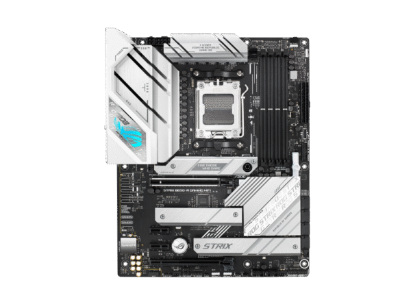 ROG STRIX B650-A GAMING WIFI – DDR5 & Wi-Fi 6 ATX - Image 2