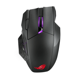 ROG Spatha X Gaming Mouse – Wireless, 19,000 DPI, RGB
