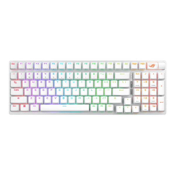 ROG Strix Scope II 96 Wireless Keyboard - Image 12
