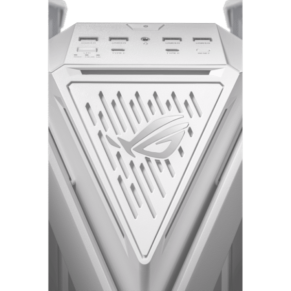 ROG Hyperion GR701 White Edition – Premium Full-Tower Case - Image 13