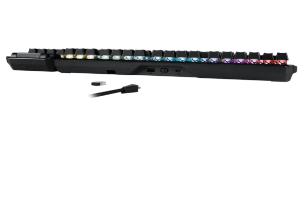 ROG Claymore II – Modular Wireless Gaming Keyboard - Image 14