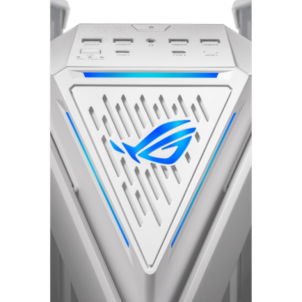 ROG Hyperion GR701 White Edition – Premium Full-Tower Case - Image 14