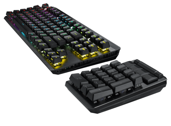 ROG Claymore II – Modular Wireless Gaming Keyboard - Image 15