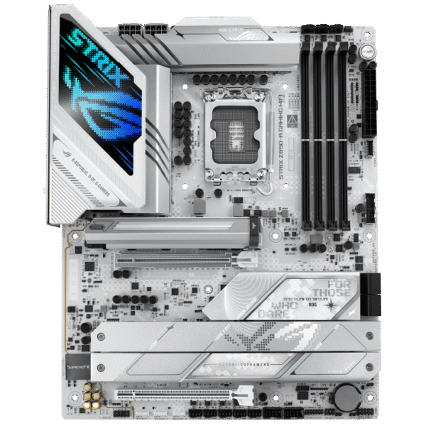 ASUS ROG STRIX Z890-A GAMING WiFi | DDR5 & PCIe 5.0 - Image 2