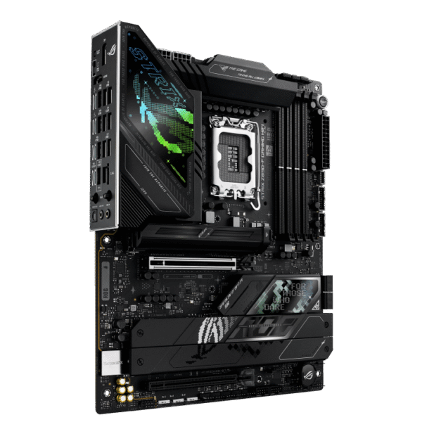 ASUS ROG STRIX Z890-F GAMING WiFi | DDR5 & PCIe 5.0 - Image 3
