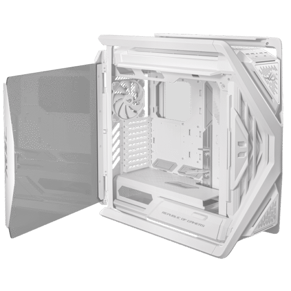 ROG Hyperion GR701 White Edition – Premium Full-Tower Case - Image 17