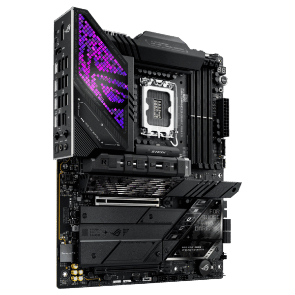 ASUS ROG STRIX Z890-E GAMING WiFi | DDR5 & PCIe 5.0 - Image 3