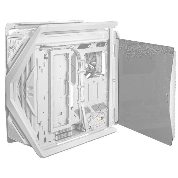 ROG Hyperion GR701 White Edition – Premium Full-Tower Case - Image 18